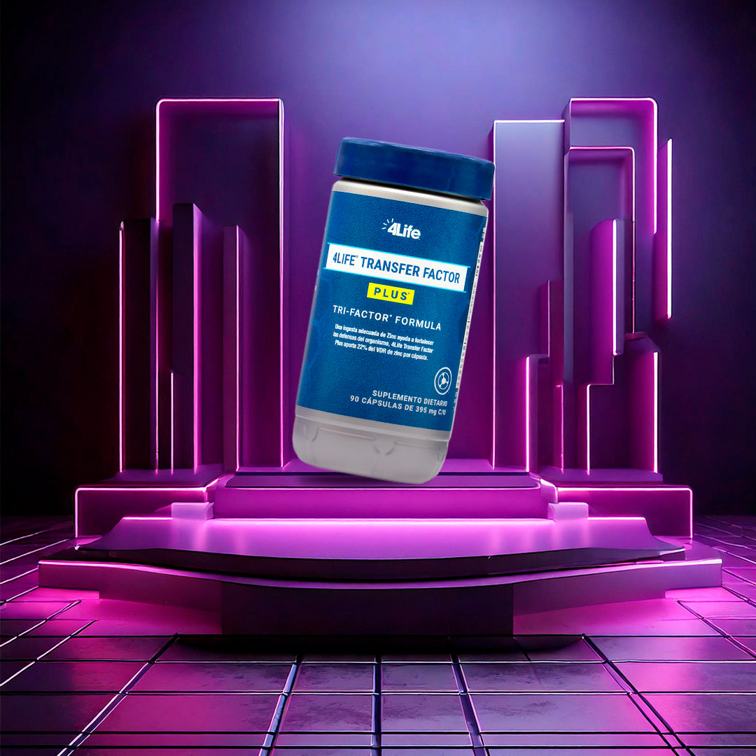 Transfer Factor Plus® Tri-Factor® Formula