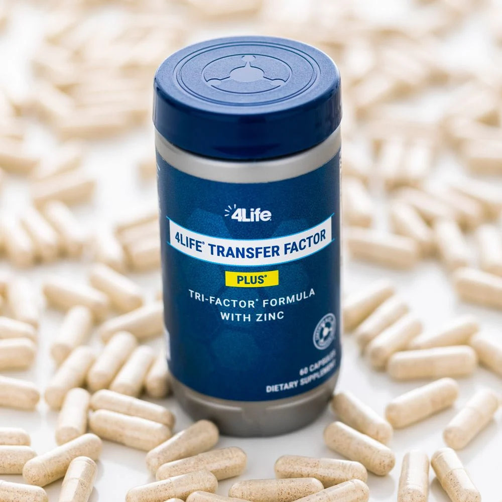 Transfer Factor Plus® Tri-Factor® Formula