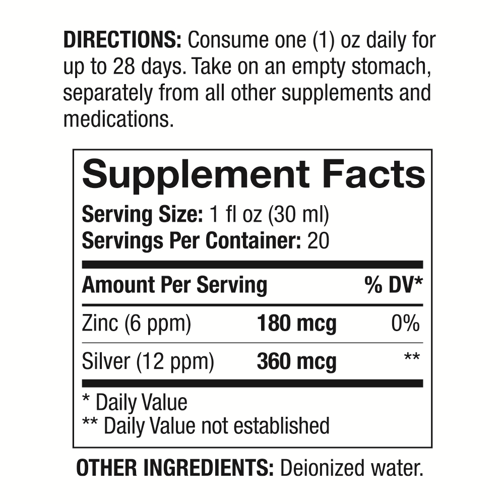 Zinc Factor