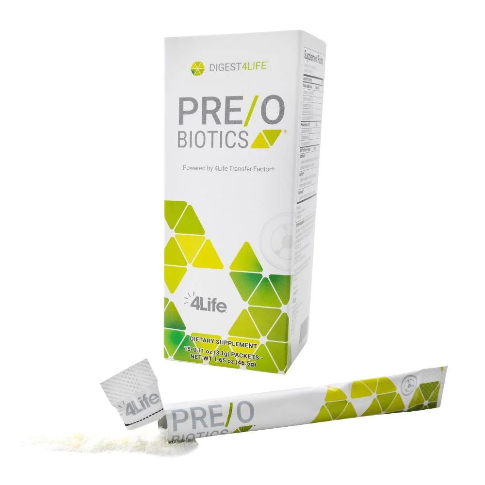 Pre/o Biotics®