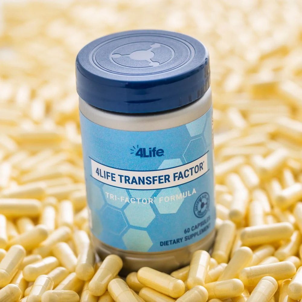 Transfer Factor Tri Factor Formula