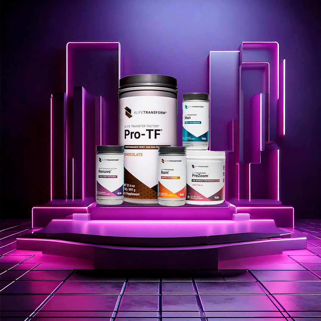 Transform Shred Pack for Men