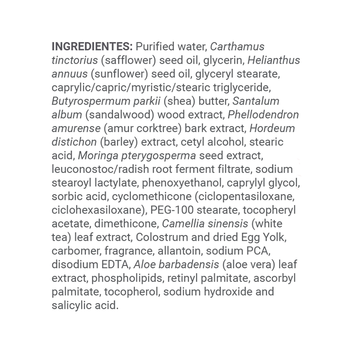 enummi® Intensive Body Lotion