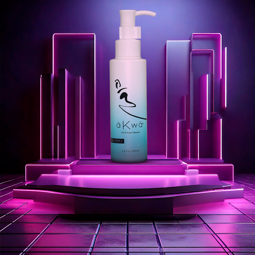 äKwä® Oil-To-Foam Cleanser