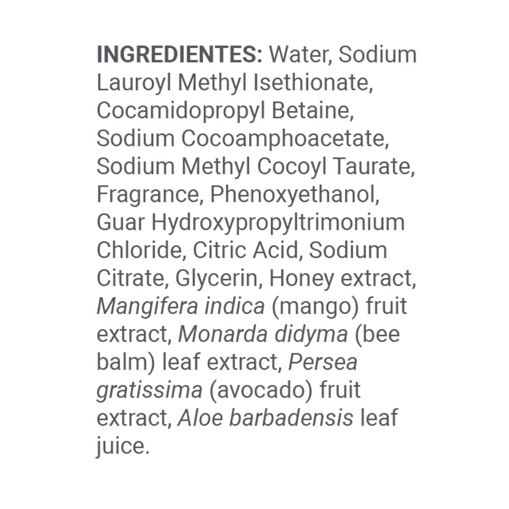 enummi® Body Wash