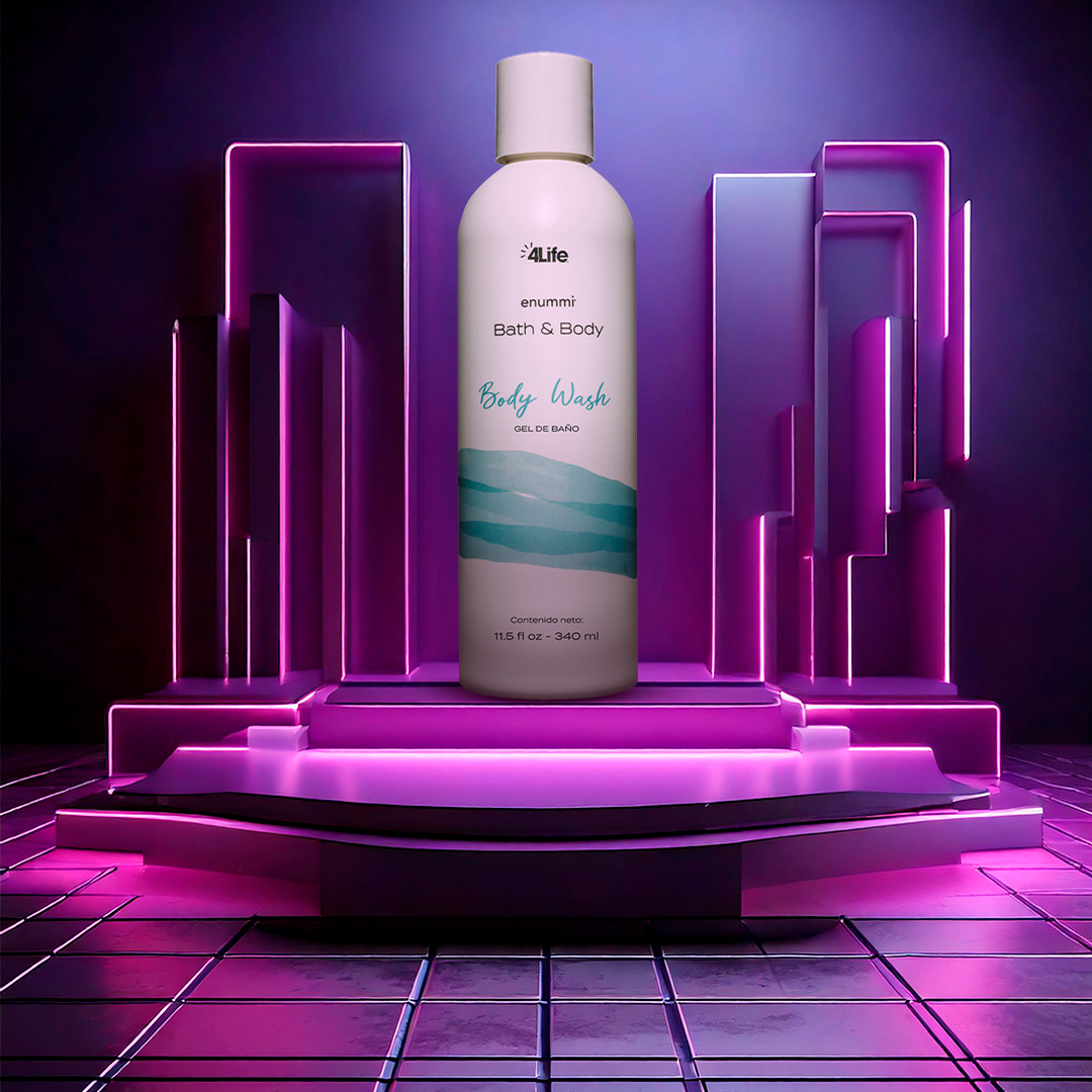 enummi® Body Wash