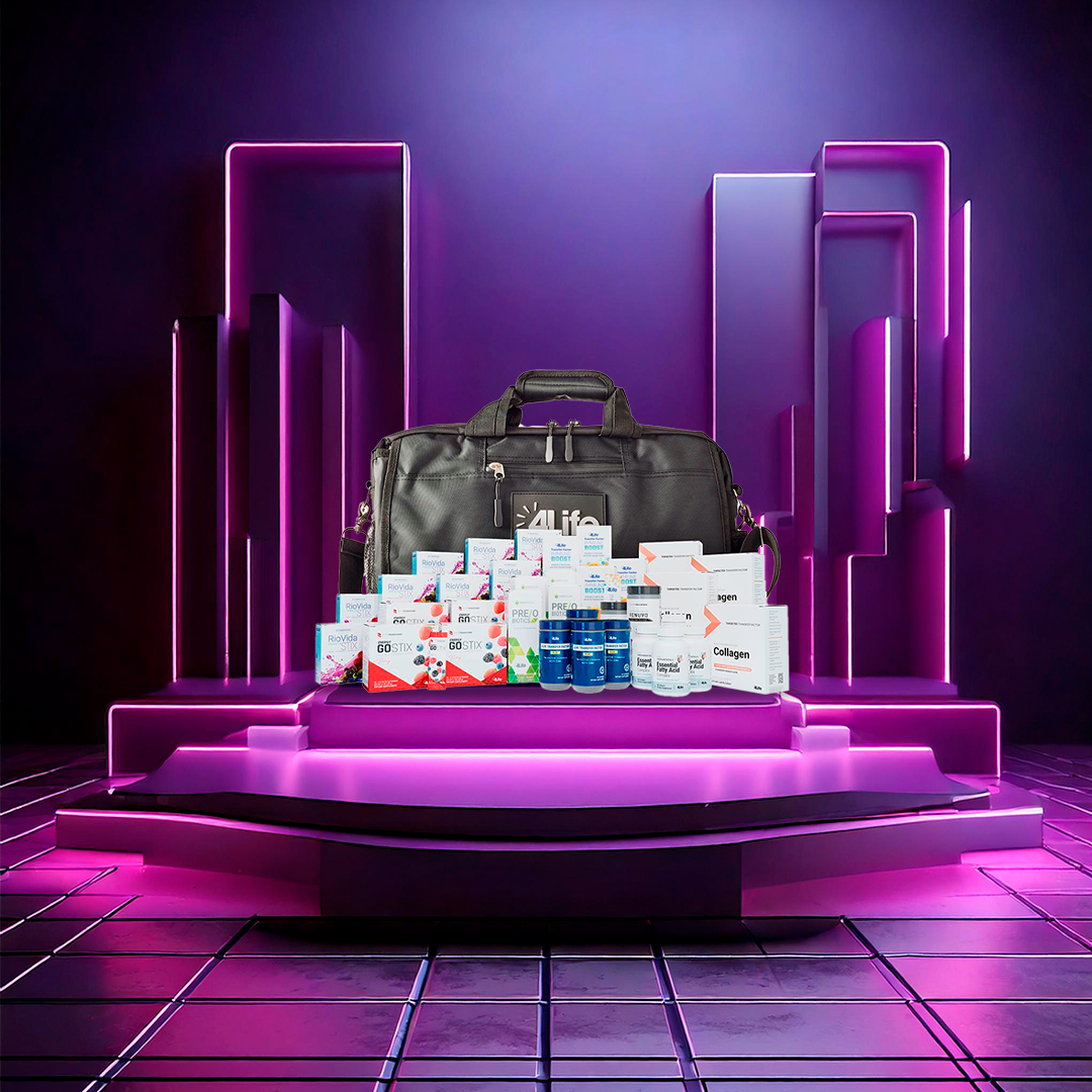 Fast Start Professional Pack