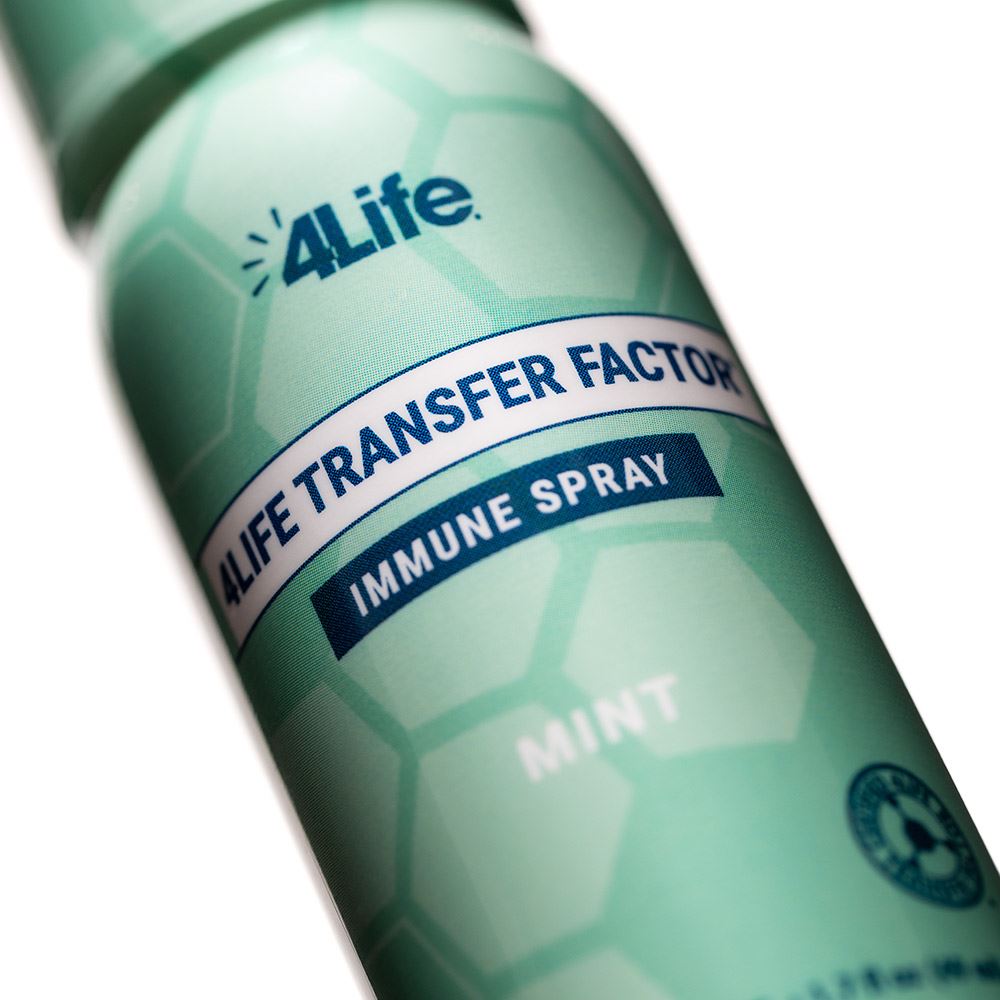 Inmune Spray Mint