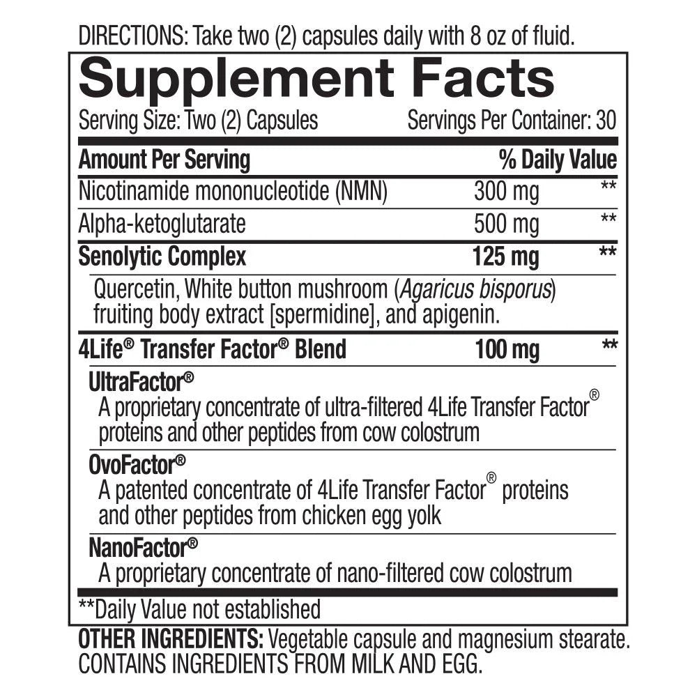 AgePro - Transfer Factor