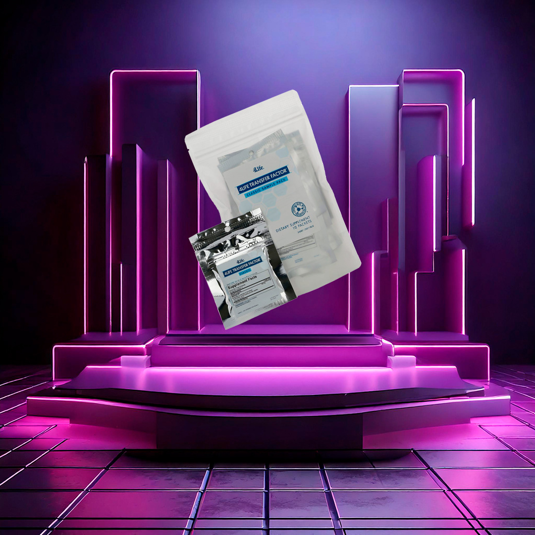 Transfer Factor Classic Sample Packs