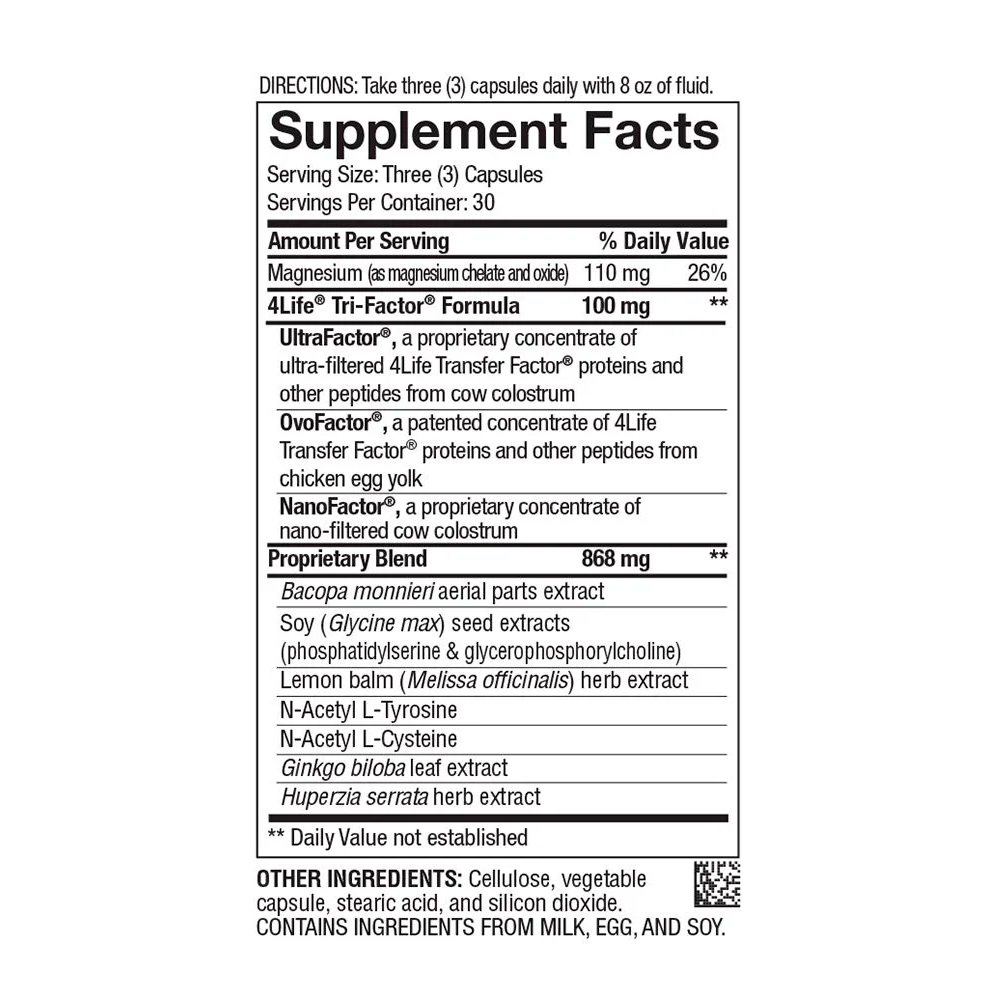 ReCall - Transfer Factor