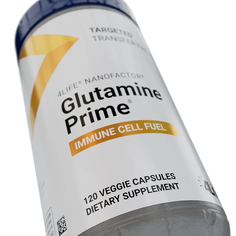 Glutamine Prime – Transfer Factor