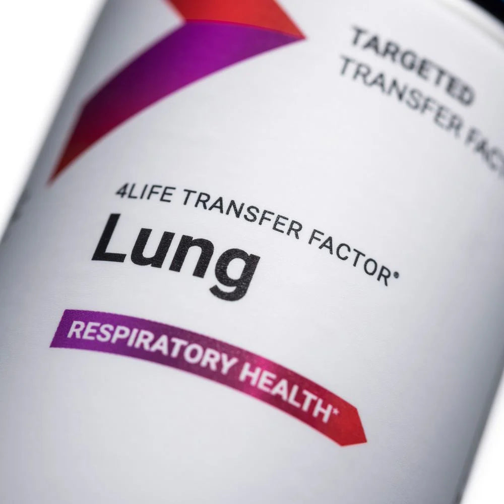 Lung – Transfer Factor
