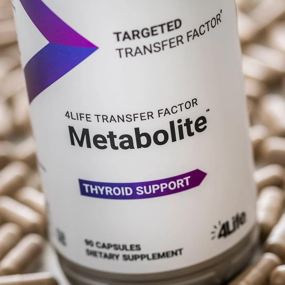 Metabolite – Transfer Factor