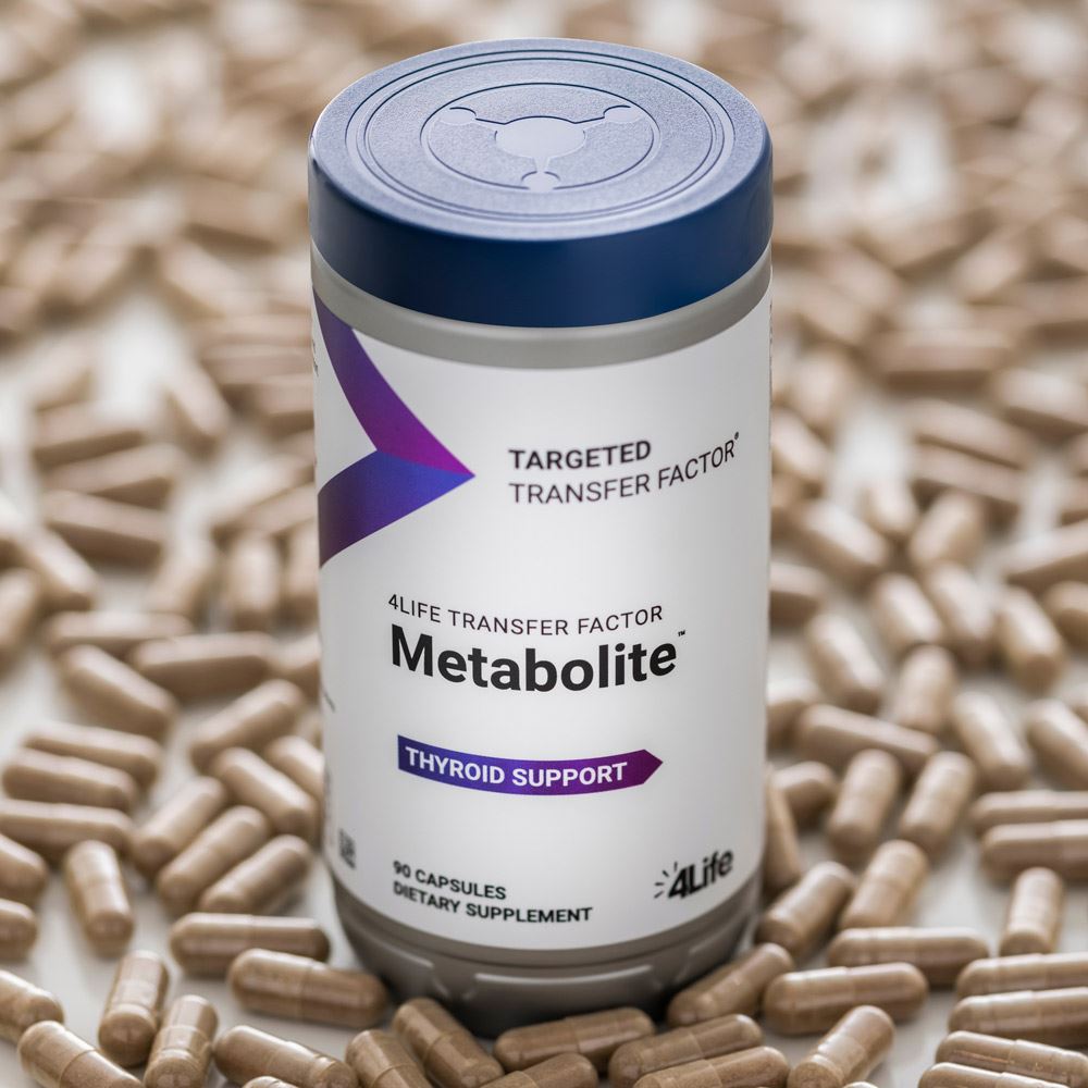 Metabolite – Transfer Factor