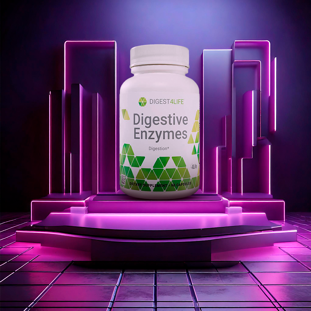 Digestive Enzymes