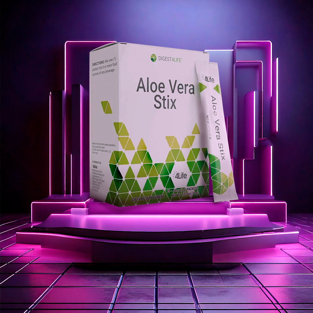 Aloe Vera Stix