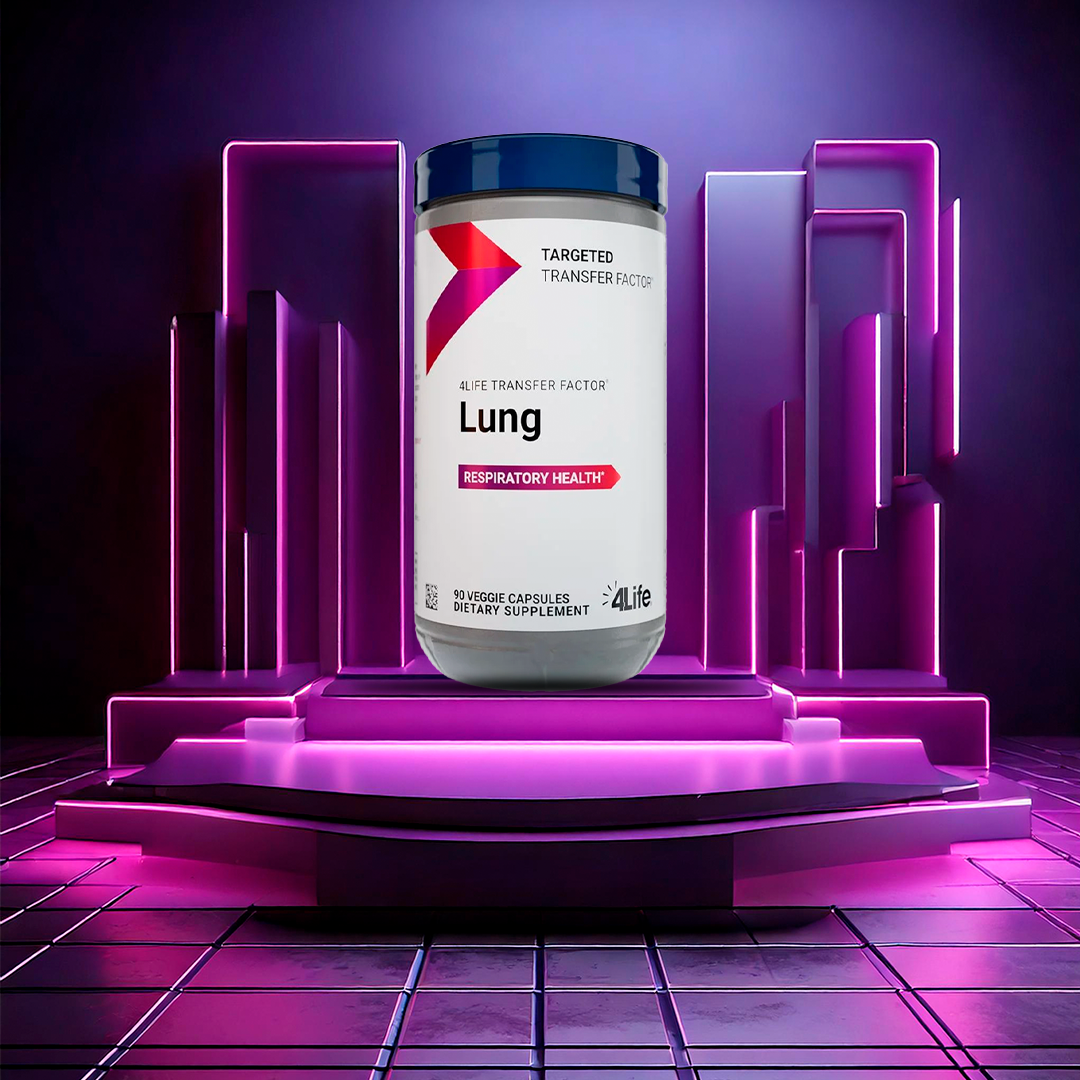 Lung – Transfer Factor