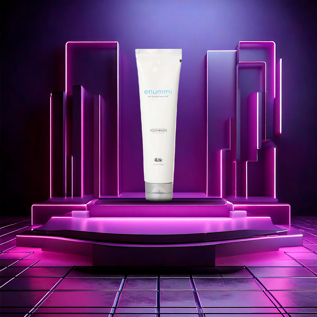 Enummi® Toothpaste
