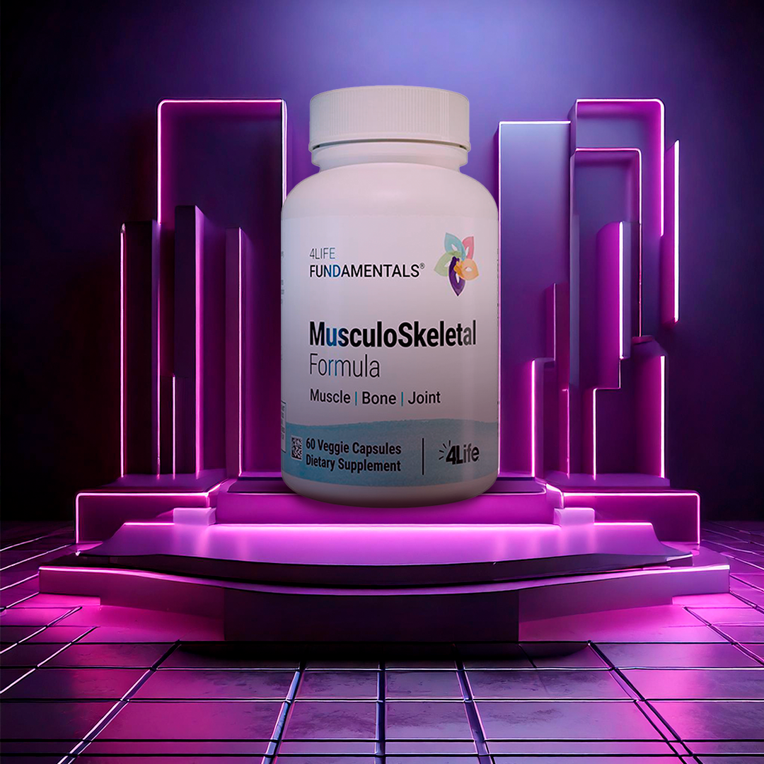 Musculo Skeletal Formula™