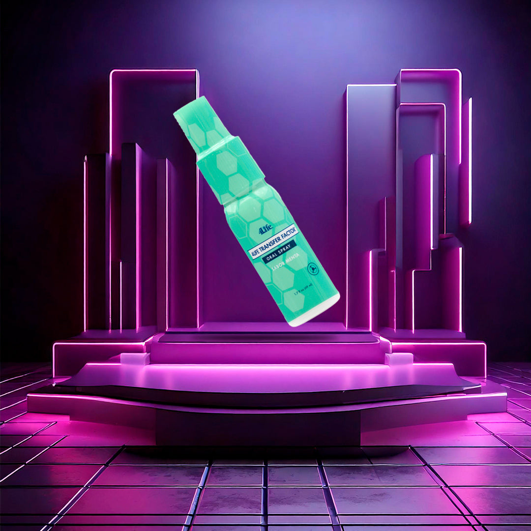 Inmune Spray Mint