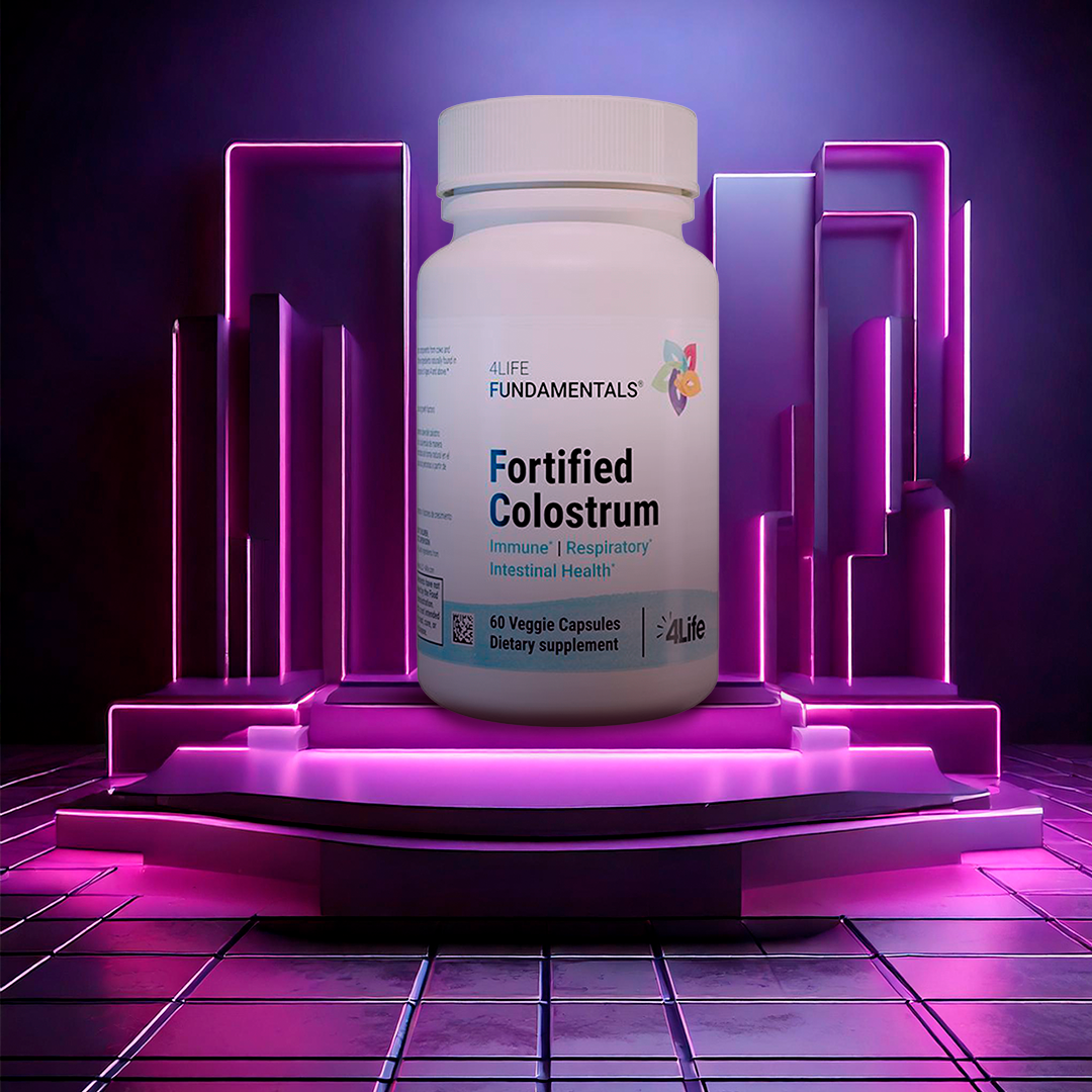 Fortified Colostrum