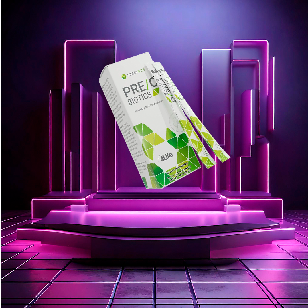 Pre/o Biotics®