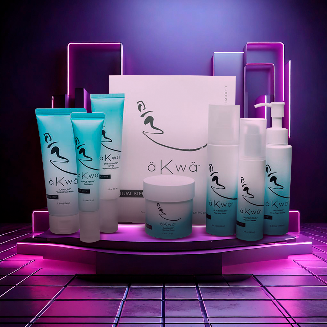 äKwä Skincare System