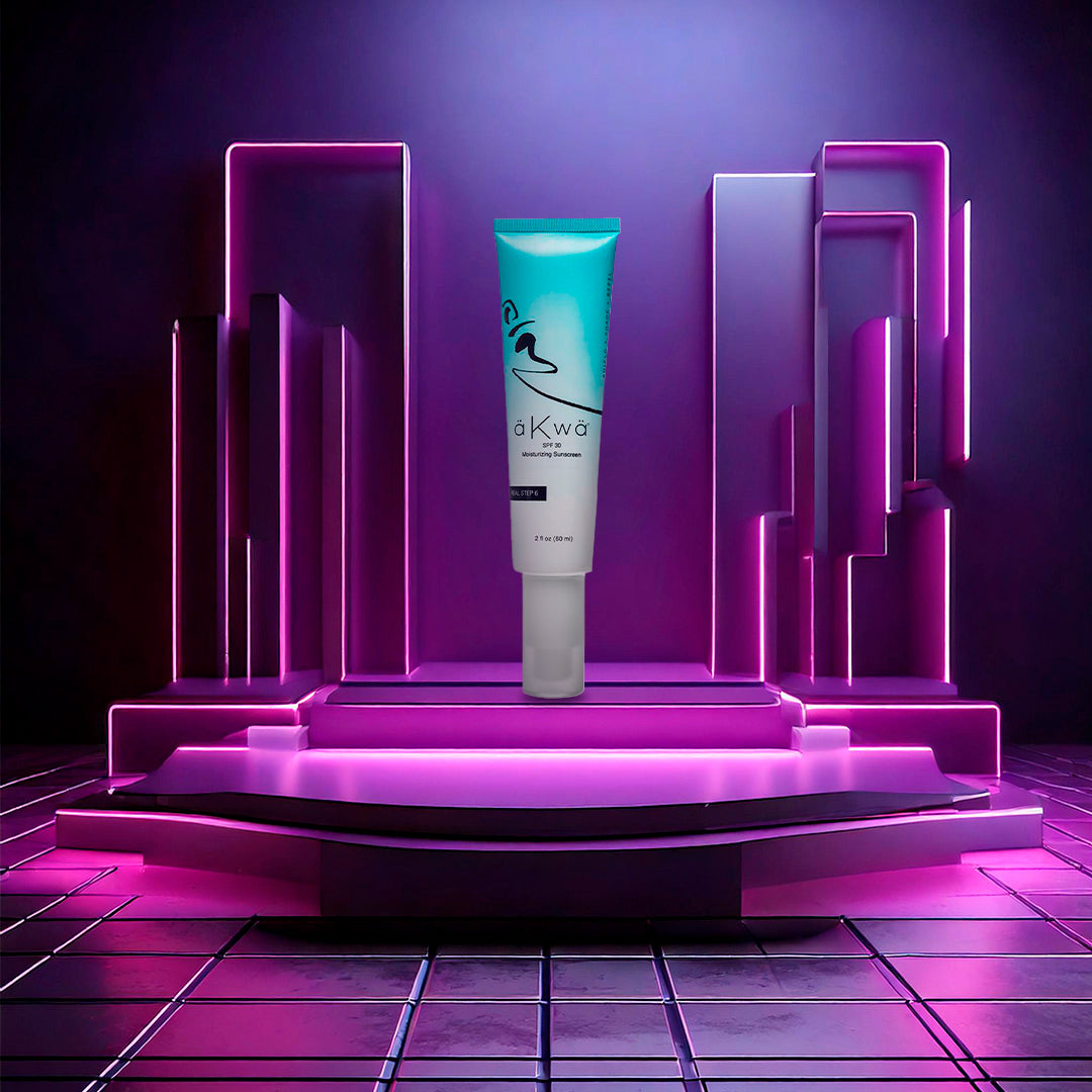 SPF 30 Moisturizing Sunscreen
