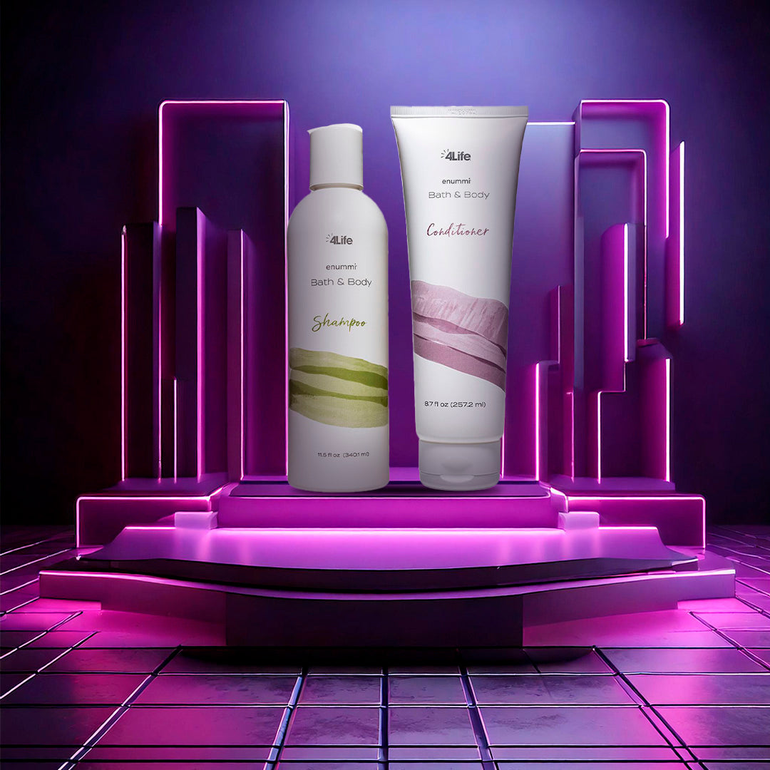enummi® Hair Care Duo