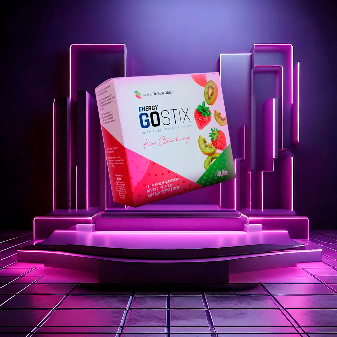 Energy Go Stix® Kiwi Strawberry