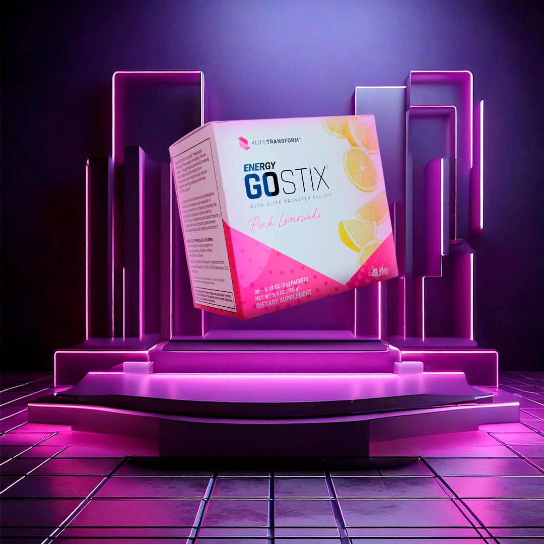Energy Go Stix® Pink Lemonade