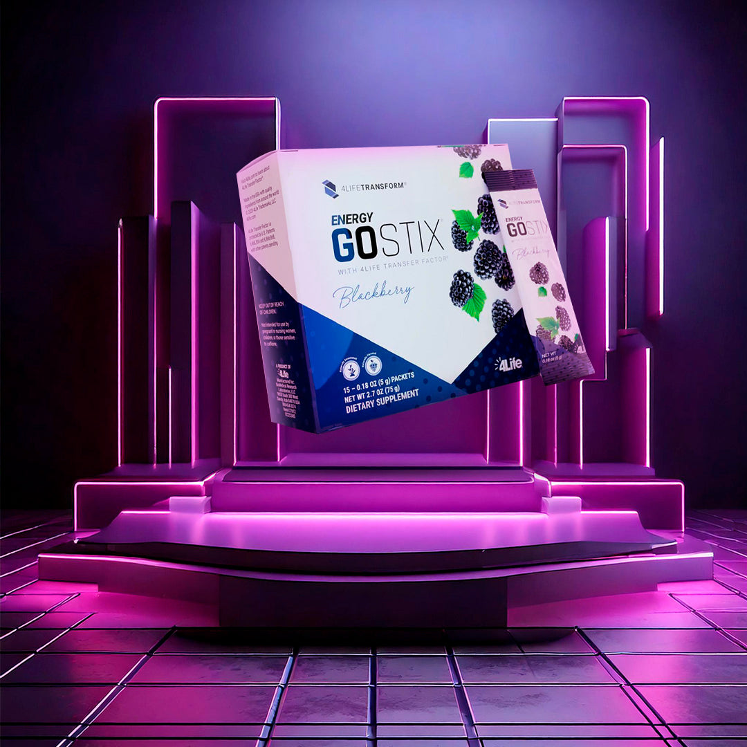 Energy Go Stix® Blackberry