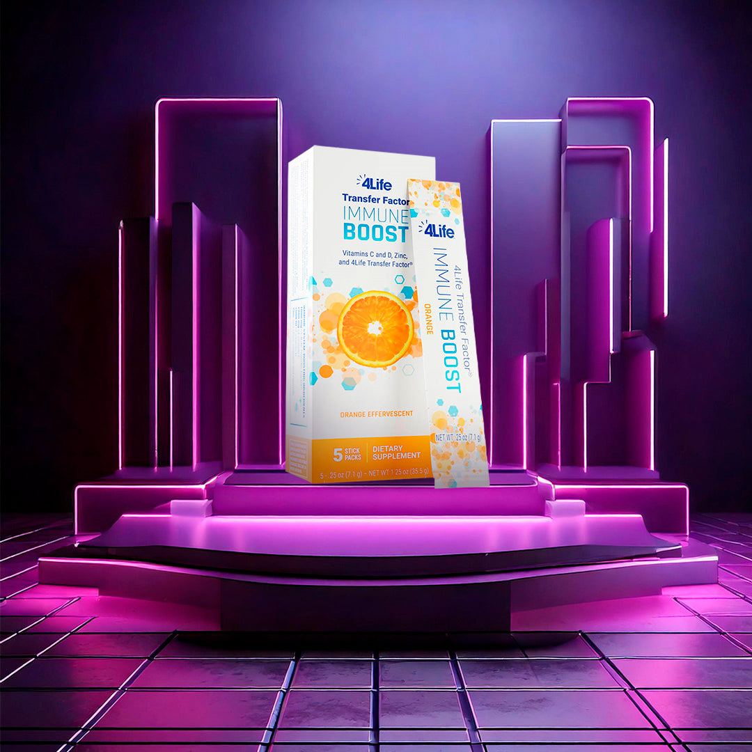 Inmune Boost - Transfer Factor®