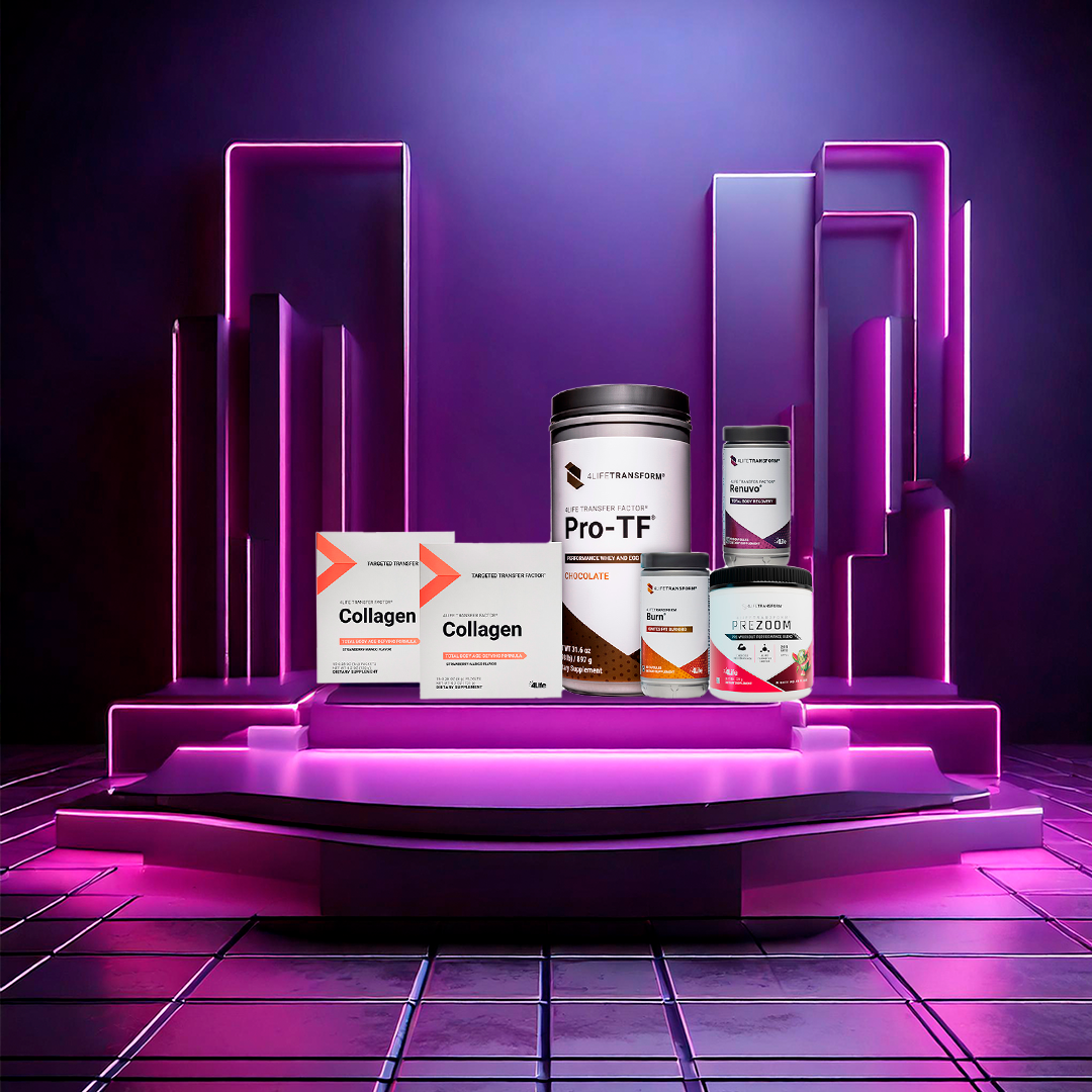 Transform Lean and Fit Pack for Women