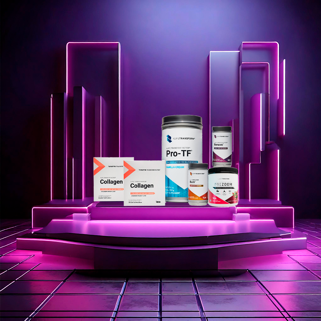 Transform Lean and Fit Pack for Women
