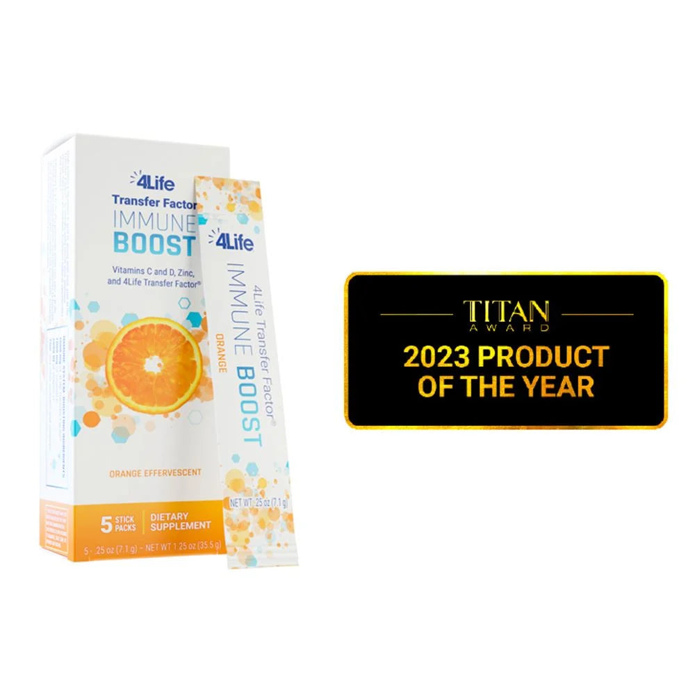 Inmune Boost - Transfer Factor®