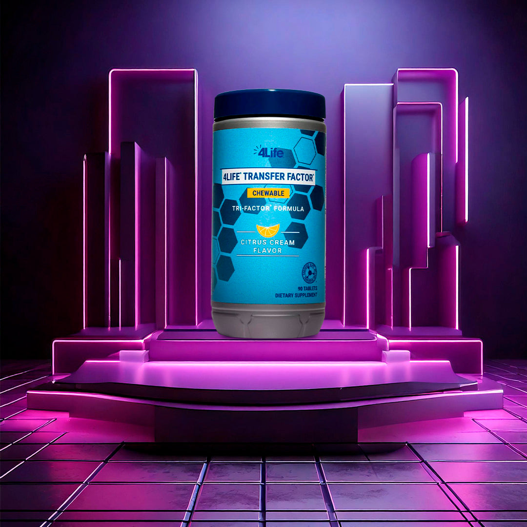 Chewable - Transfer Factor