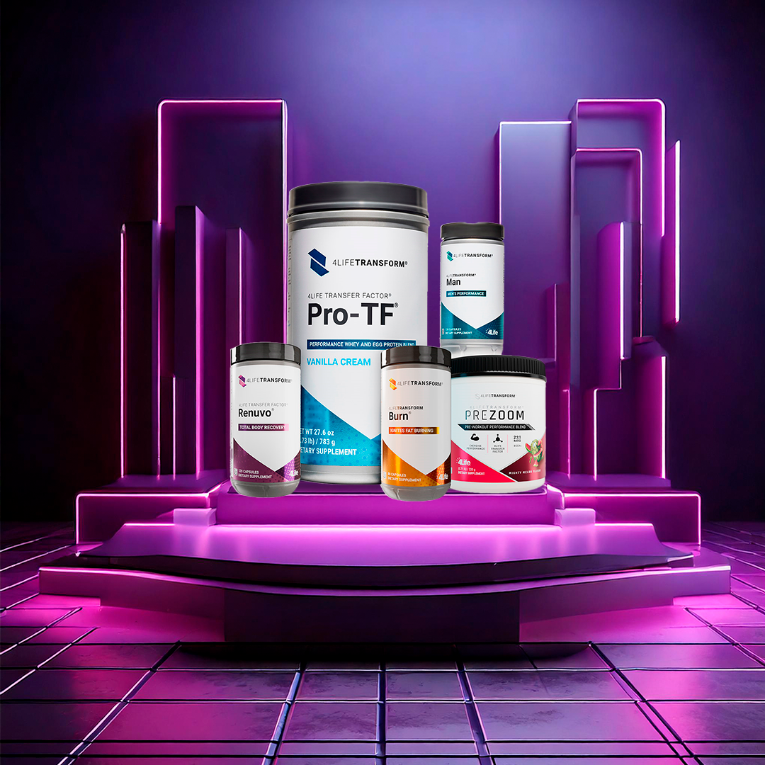 Transform Shred Pack for Men