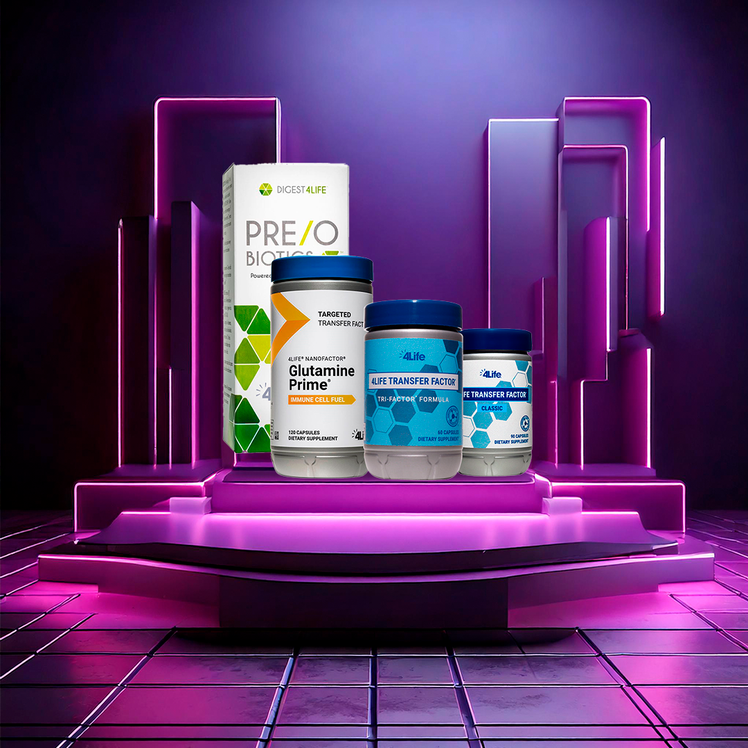 Immune IQ Maintenance Pack