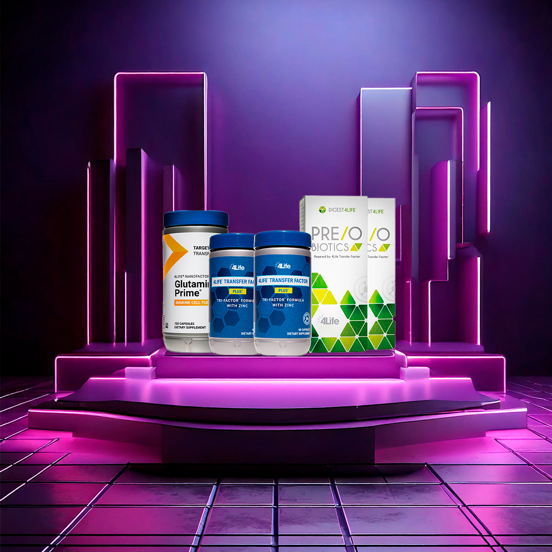 Immune IQ Advanced Plus Pack