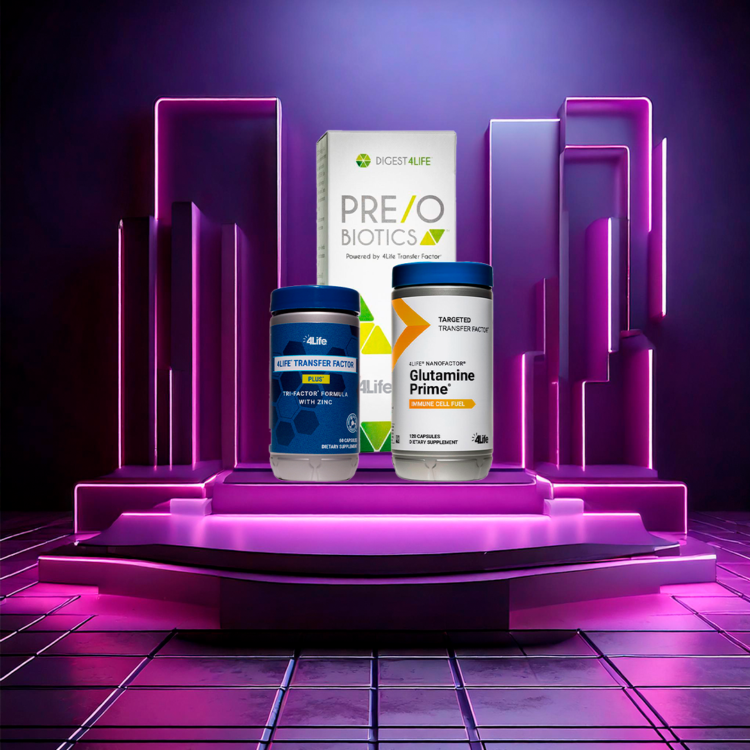 Immune IQ Advanced Pack