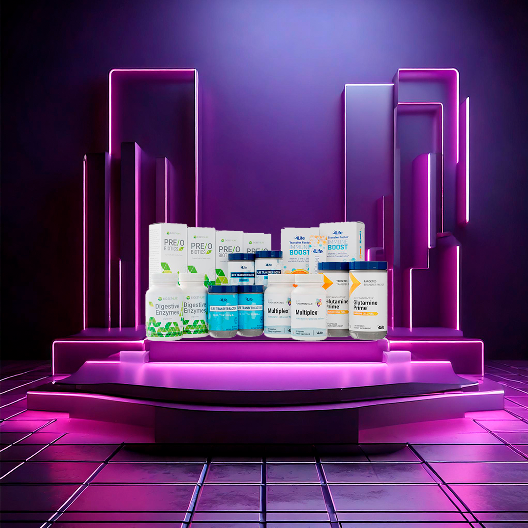 Immune Pack For 2