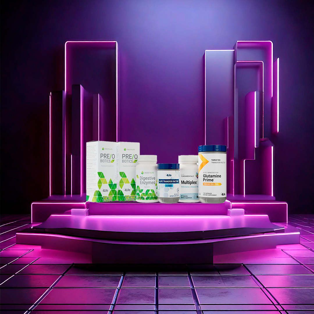 Immune IQ Complete Pack