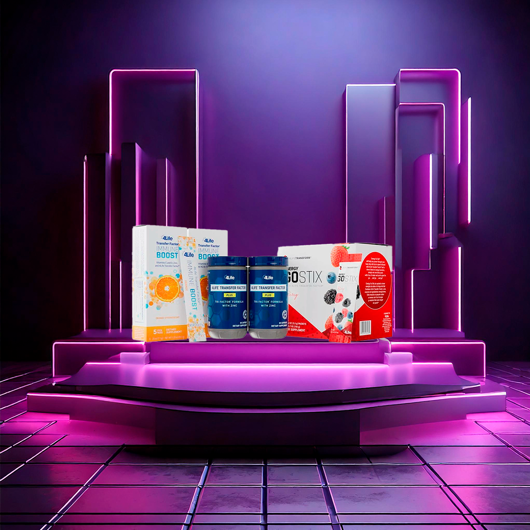 Immune Plus Energy Pack