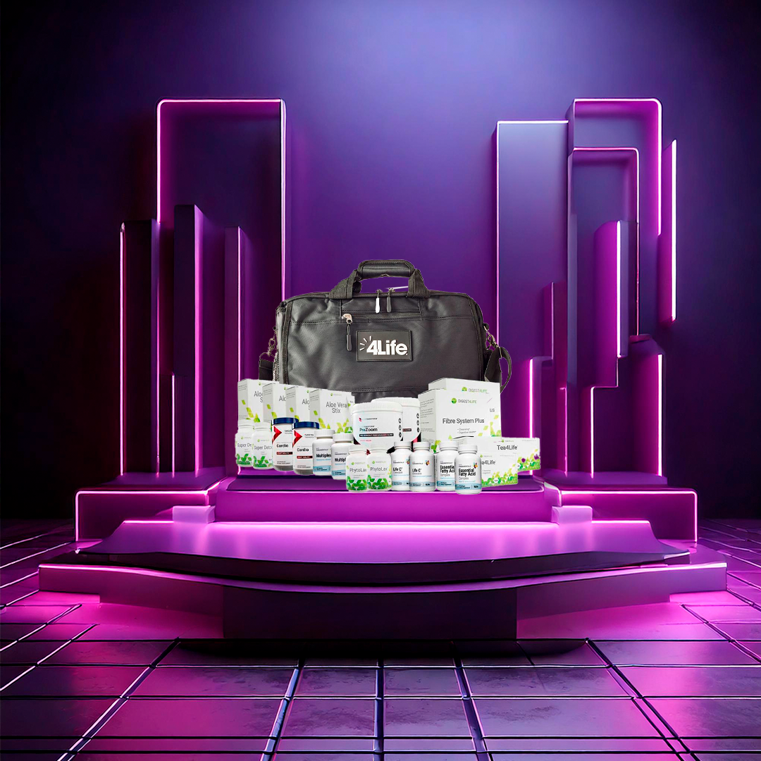 Detox Plus Pack