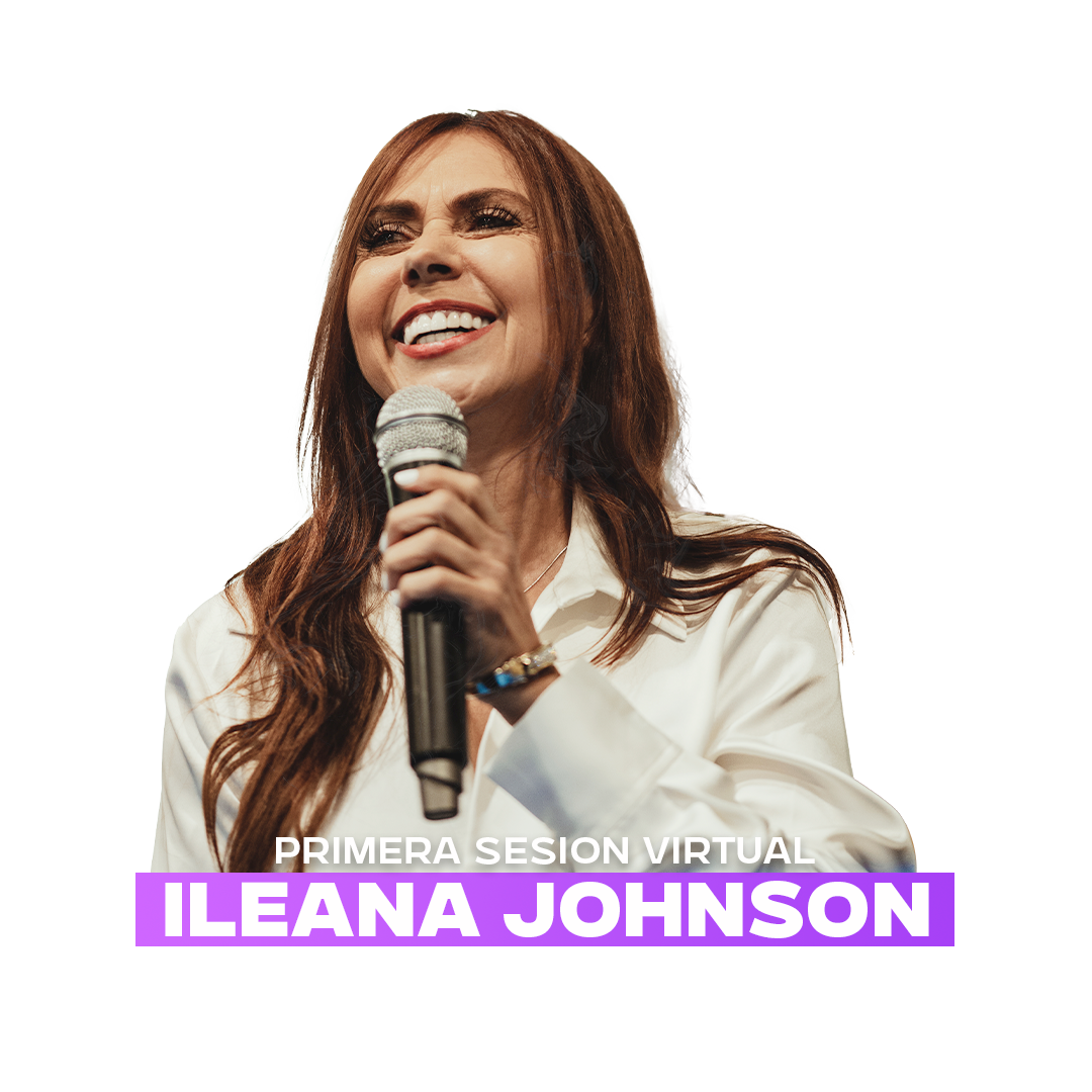 Primera Sesión Virtual con Ileana Johnson