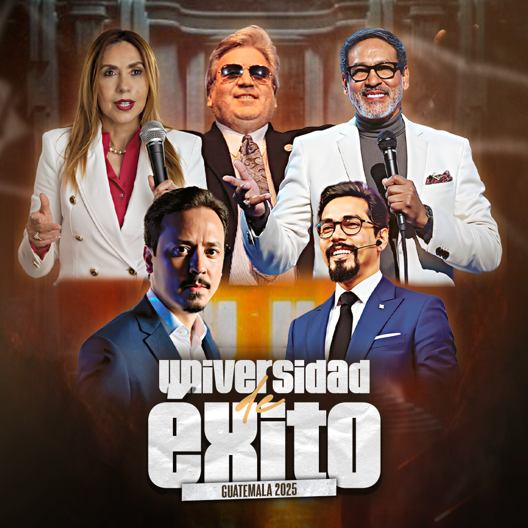 Universidad de Éxito - Guatemala 2025