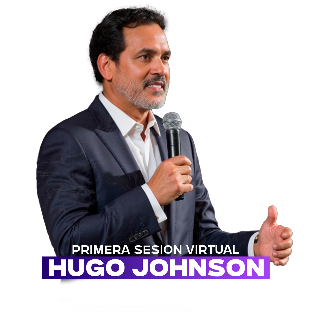 Primera Sesión Virtual con Hugo Johnson